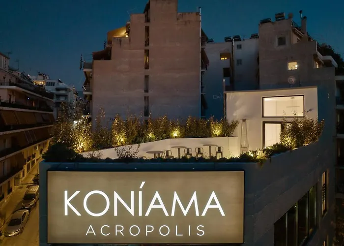 Koniama Acropolis