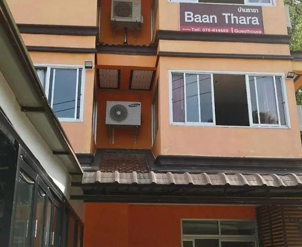 Baan Thara Guesthouse