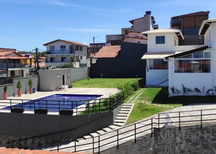 Pousada Jardins - Mar Grande