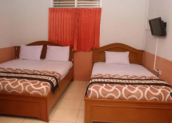 Hotel Al Madinah Bangkinang