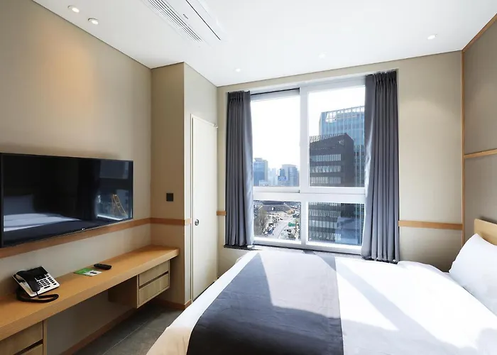 The Stay Classic Hotel Myeongdong