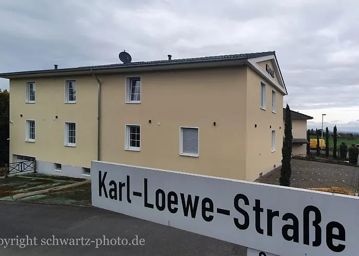 Hotel Haus Loewe