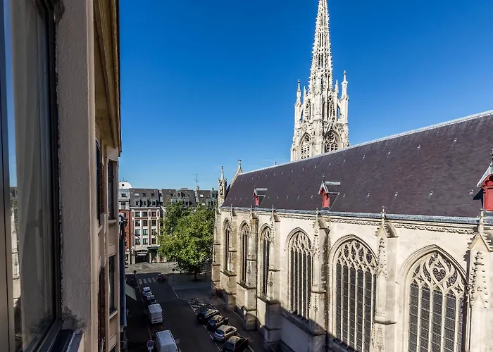 Hotel Saint Maurice