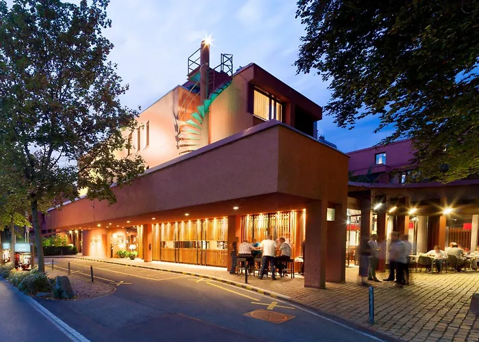 Ramada Hotel Du Parc Baden