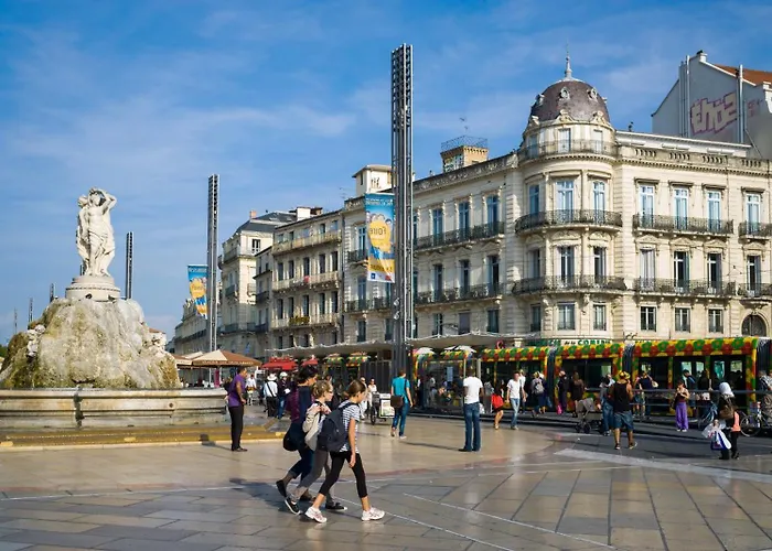 Hotel Royal - Centre Comedie