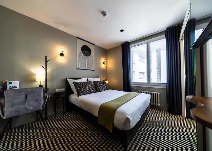 Hôtel Paulette Rouen Centre Cathédrale