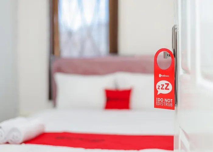 Reddoorz Near Pasar Lama Serang