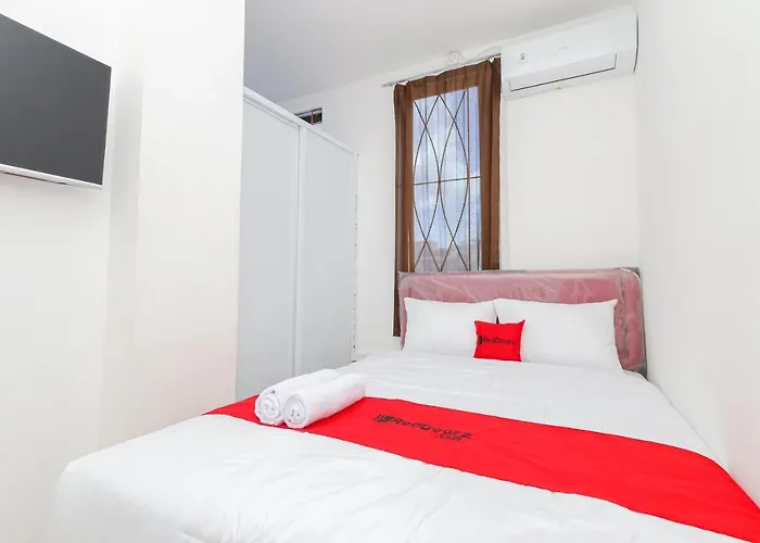 Reddoorz Near Pasar Lama Serang
