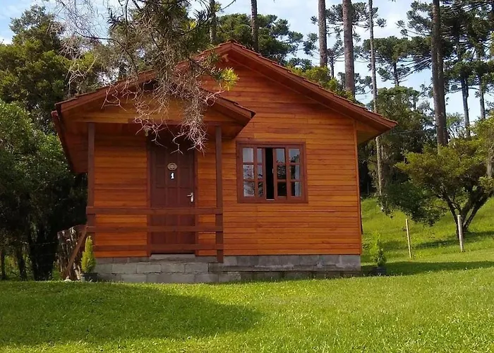 Pousada Recanto Dos Vaga-Lumes