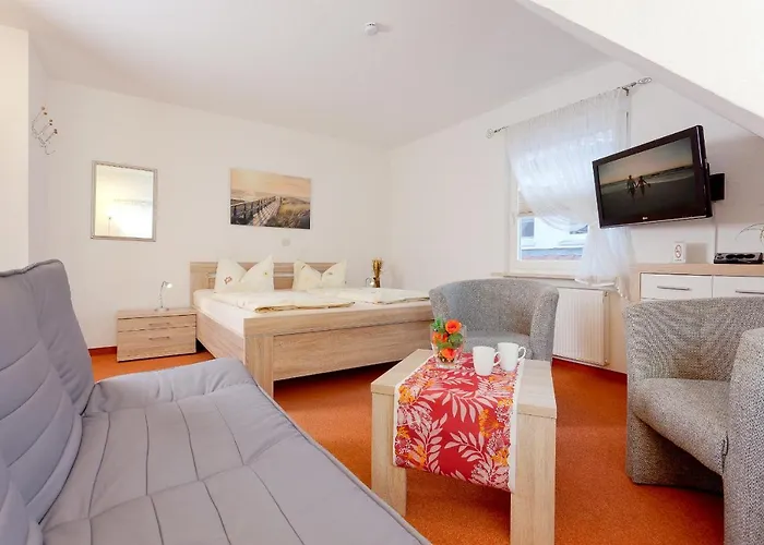 Strandhotel Sanddorn