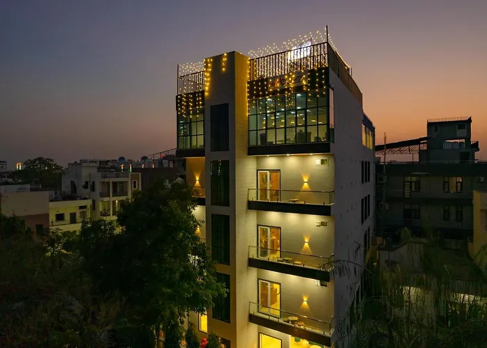 The Social Stays Jaipur