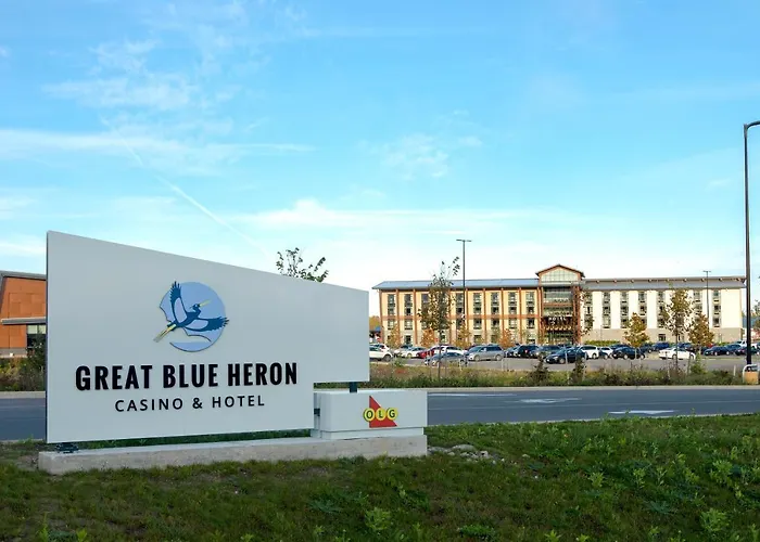 Great Blue Heron Hotel