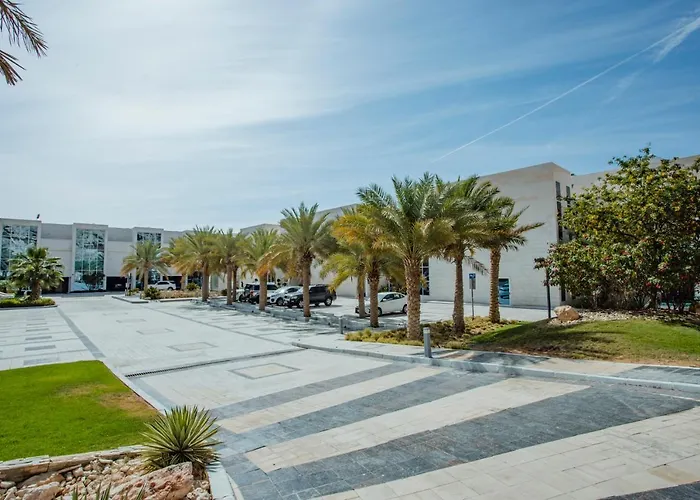 Alberni Jabal Hafeet Hotel Al Ain