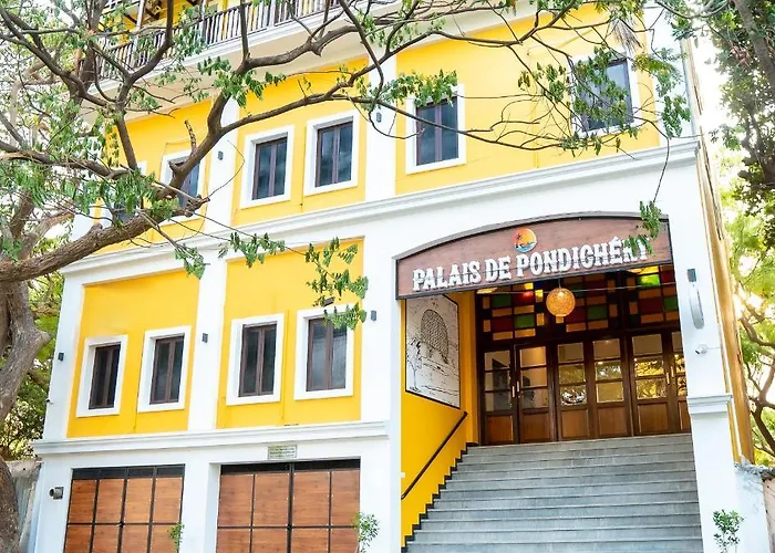Palais de Pondichéry
