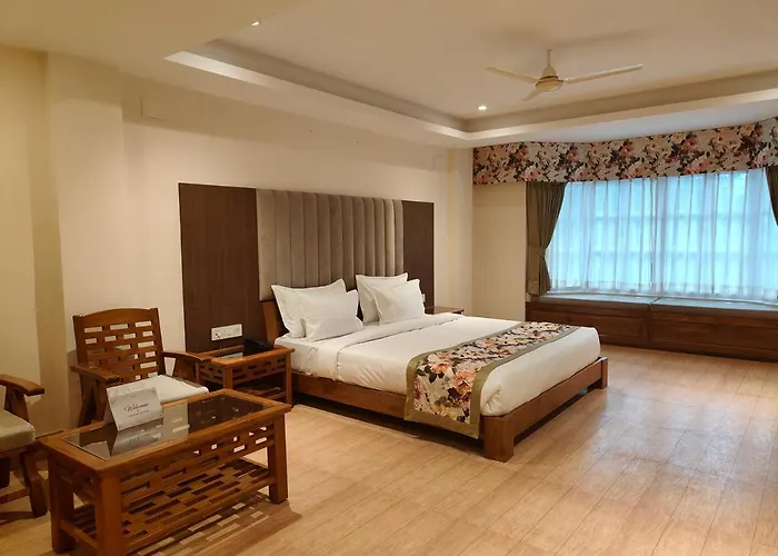 Mount Polaris Suites & Spa