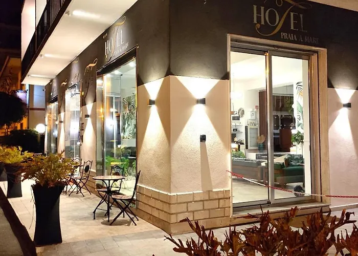 Hotel TEA Deluxe - Praia