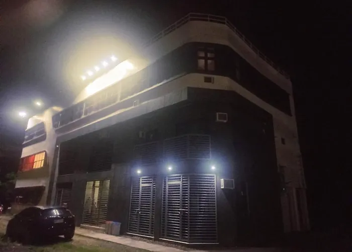 Ship Maria Hotel