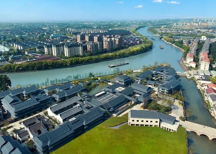 Holiday Inn Deqing Xinshi Ancient Town By Ihg