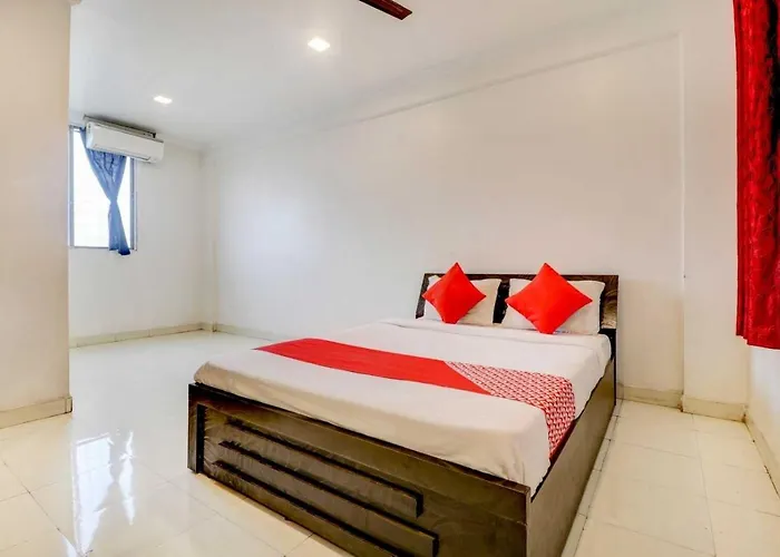 Hotel O Sai Residency