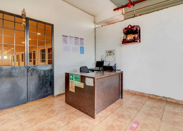 Hotel O Sai Residency