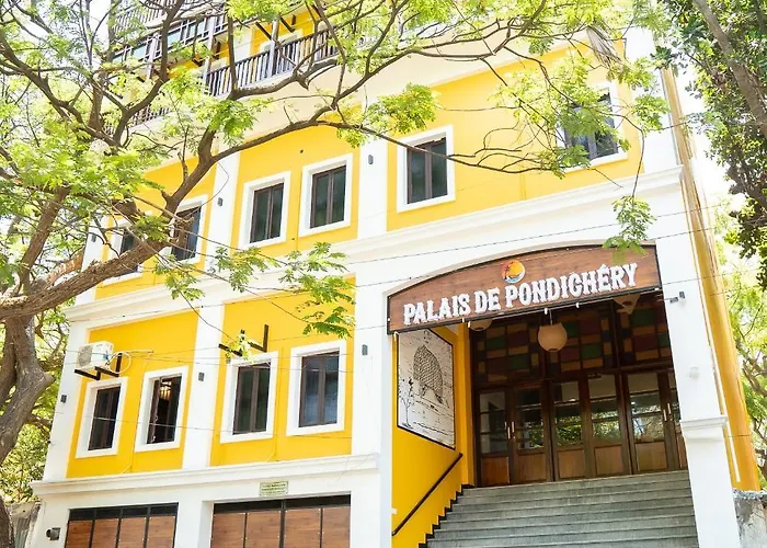 Palais de Pondichéry