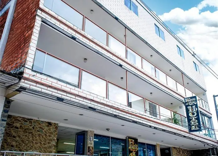 Hotel Fuente De Oro