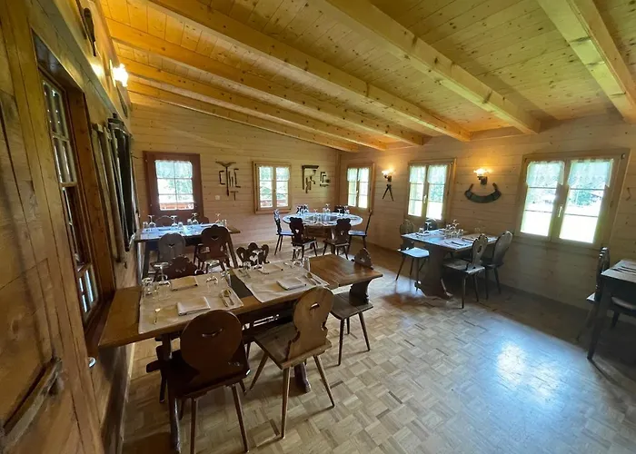 Berghotel Gasterntal