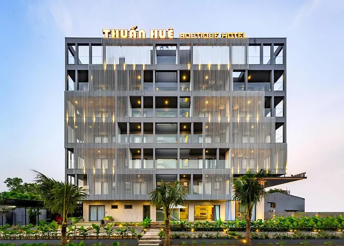 Thuấn Huê Boutique Hotel - Near Vinpearl Nam Hội An