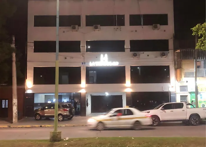 Hotel La Terminal