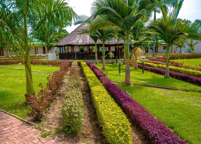 Grand Hotel Juba