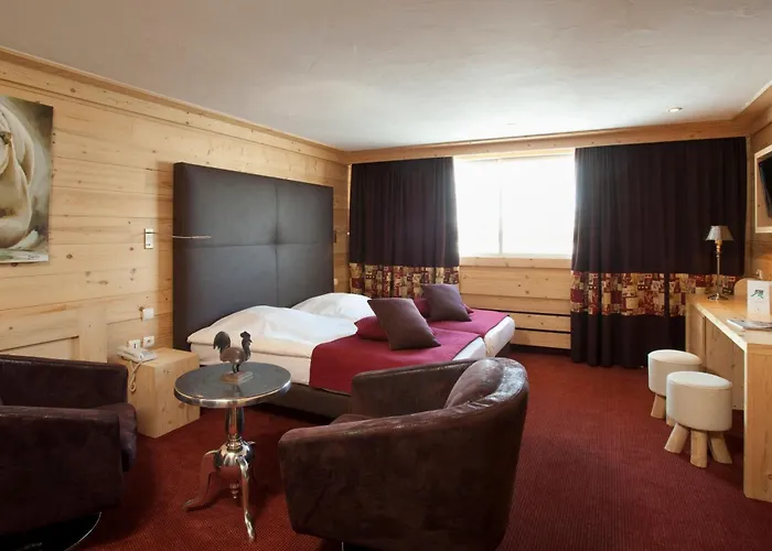 Hotel Les Mélèzes