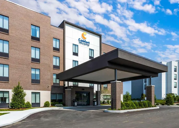 Comfort Inn & Suites Gallatin - Nashville Metro
