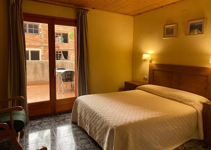 Hotel Rural Cal Amadeu