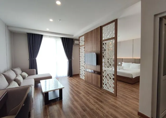 Ho Tram Golden Hotel