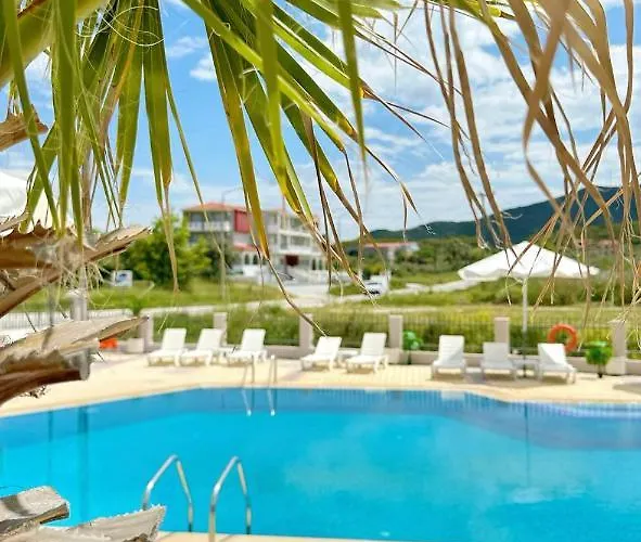 Hotel Palmera Sarti