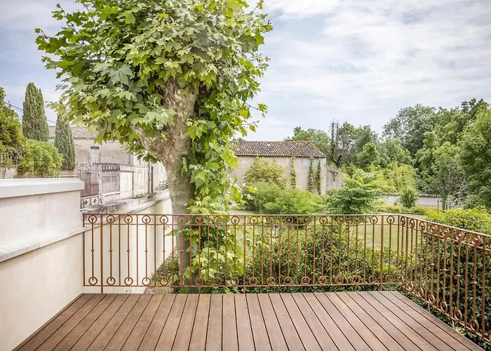 La Nauve, Hotel & Jardin - Relais & Chateaux