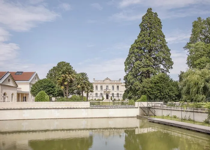 La Nauve, Hotel & Jardin - Relais & Chateaux