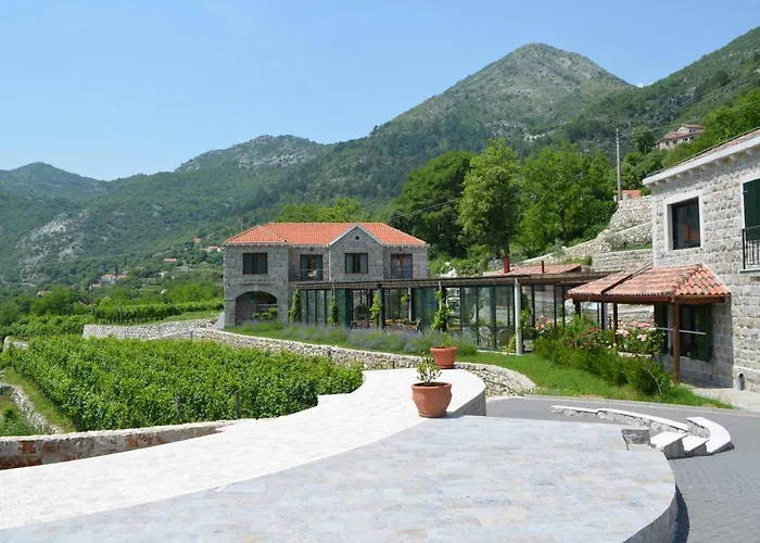 Markovic Winery And Estate Apartments