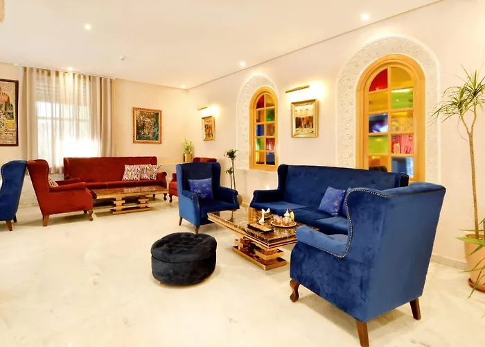Fes Heritage Boutique Luxury Hotel