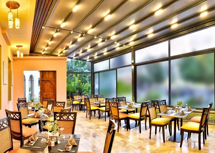 Fes Heritage Boutique Luxury Hotel