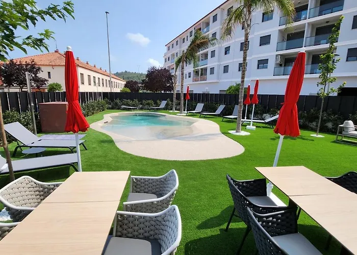 Sercotel Plana Suites