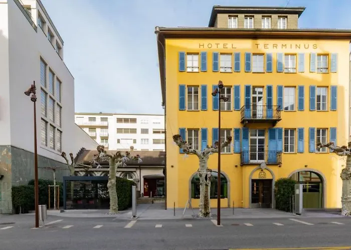 Hôtel Au Terminus