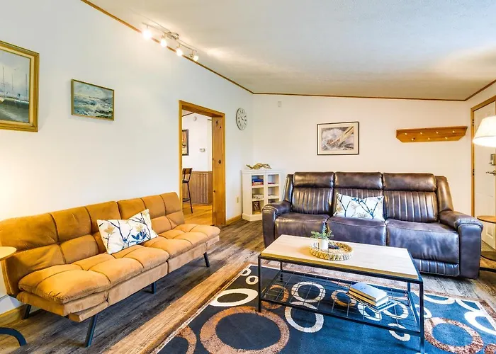 Charming Watkins Glen Home W/ Deck & Yard!