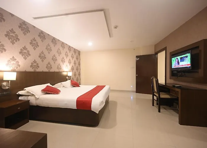 Hotel Bhagavath Gardens