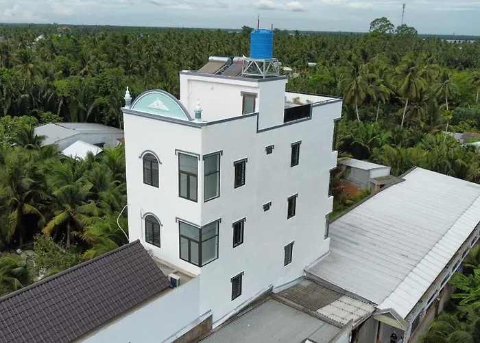 Khach San Vinhomes Huynh Hotel