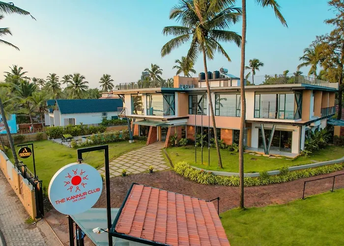 Anansa Boutique Hotel By The Kannur Club