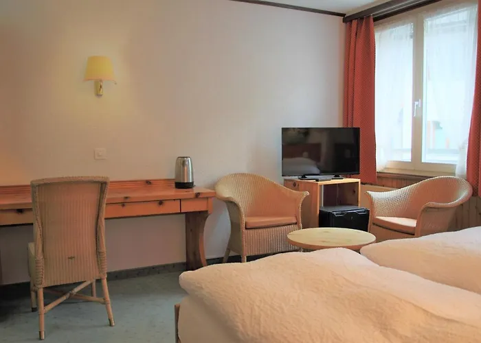 Self-Service Guesthouse Berggeist