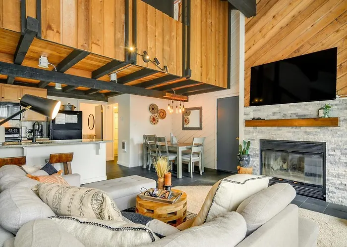 Brian Head Vacation Rental: Walk To Giant Steps!