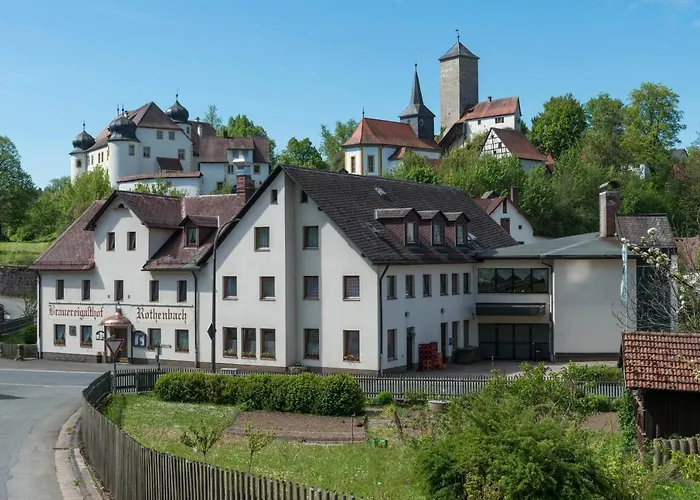 Brauereigasthof Rothenbach