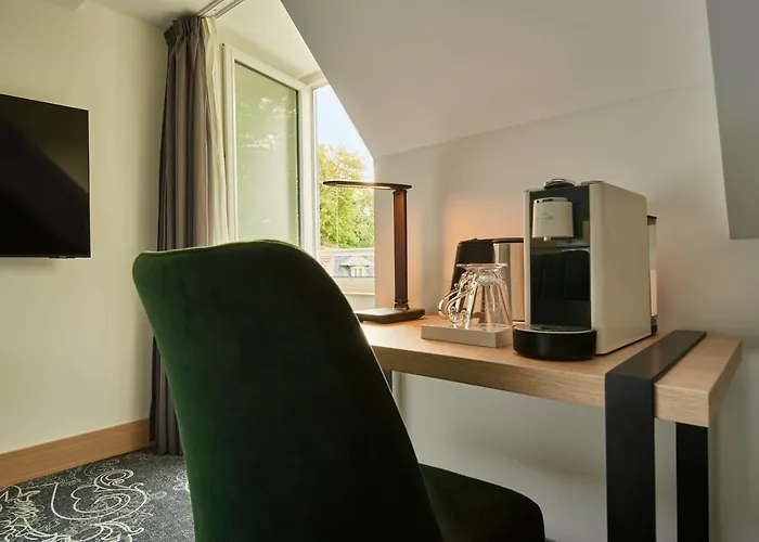 Le Grand Hotel, The Originals Relais